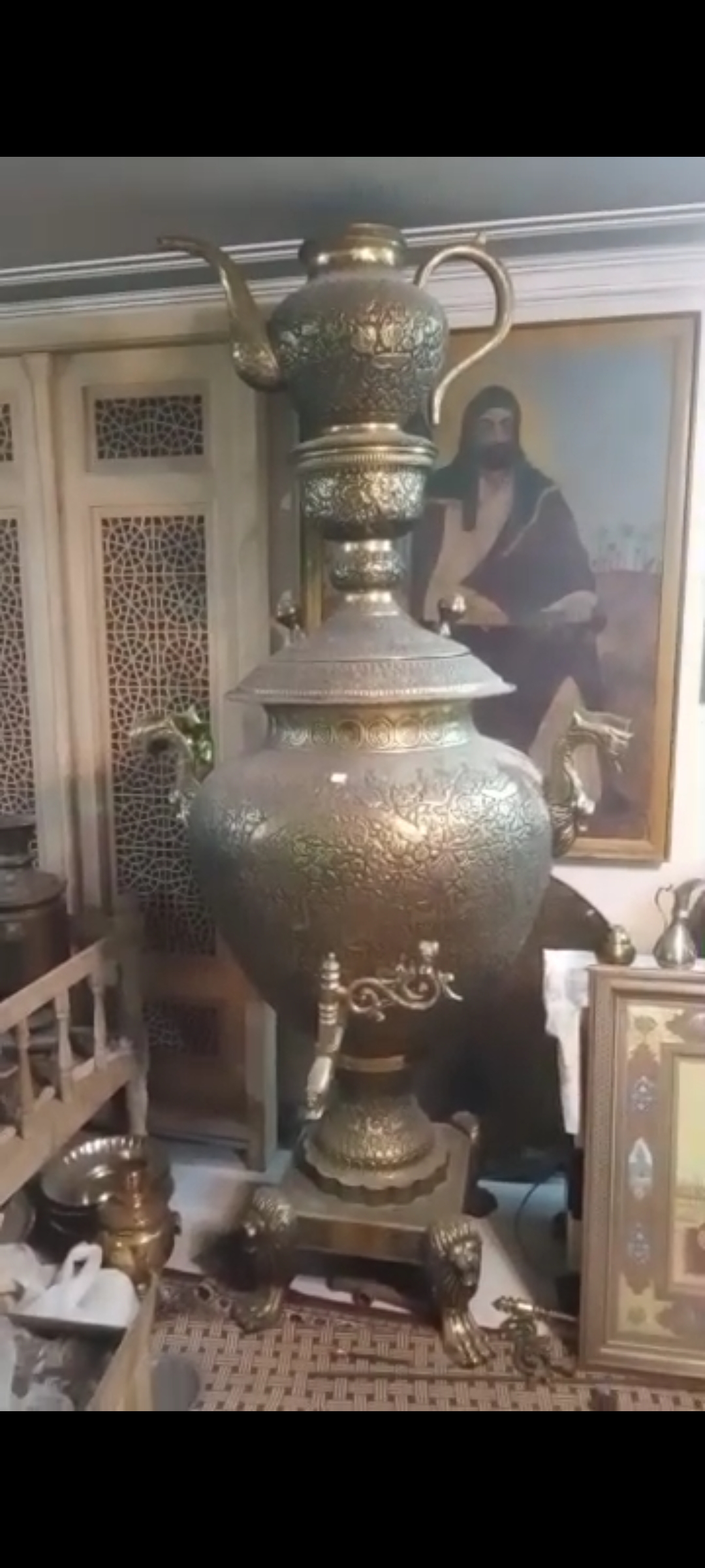 صنایع دستی آنتیک و بینظیر 