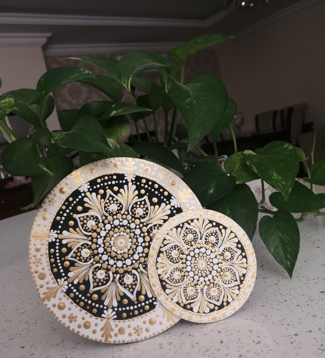 Hand made art