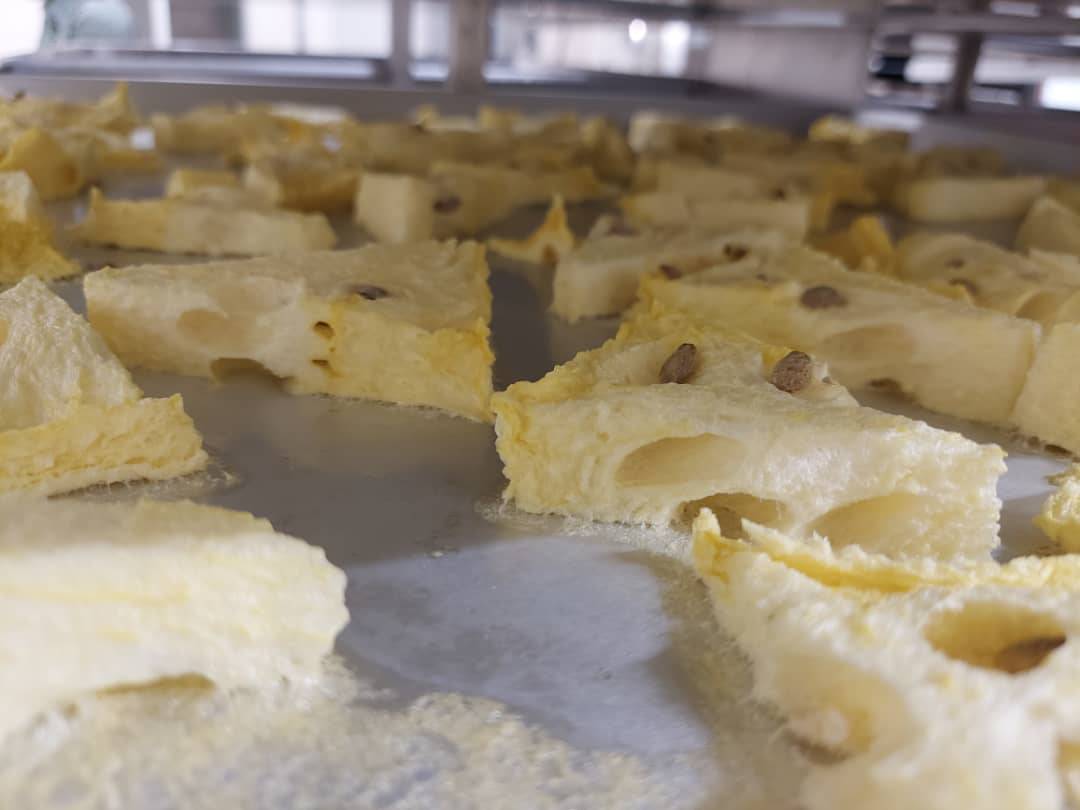 میوه خشک به روش غیرحرارتی