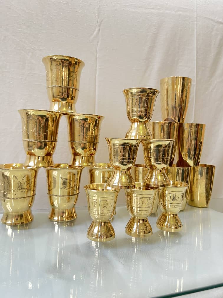 دکوری برنجی