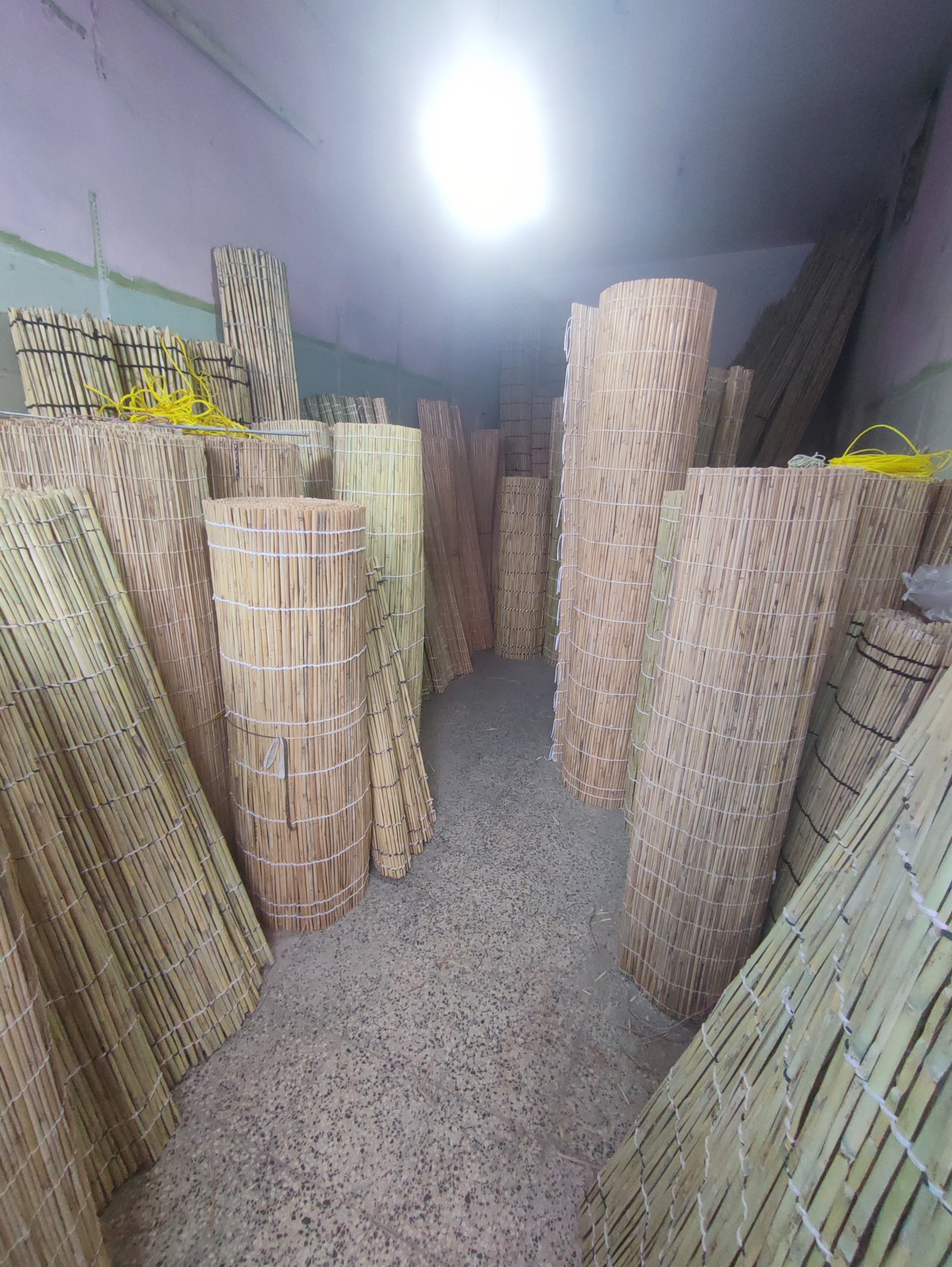 تولید کننده حصیر موسوی