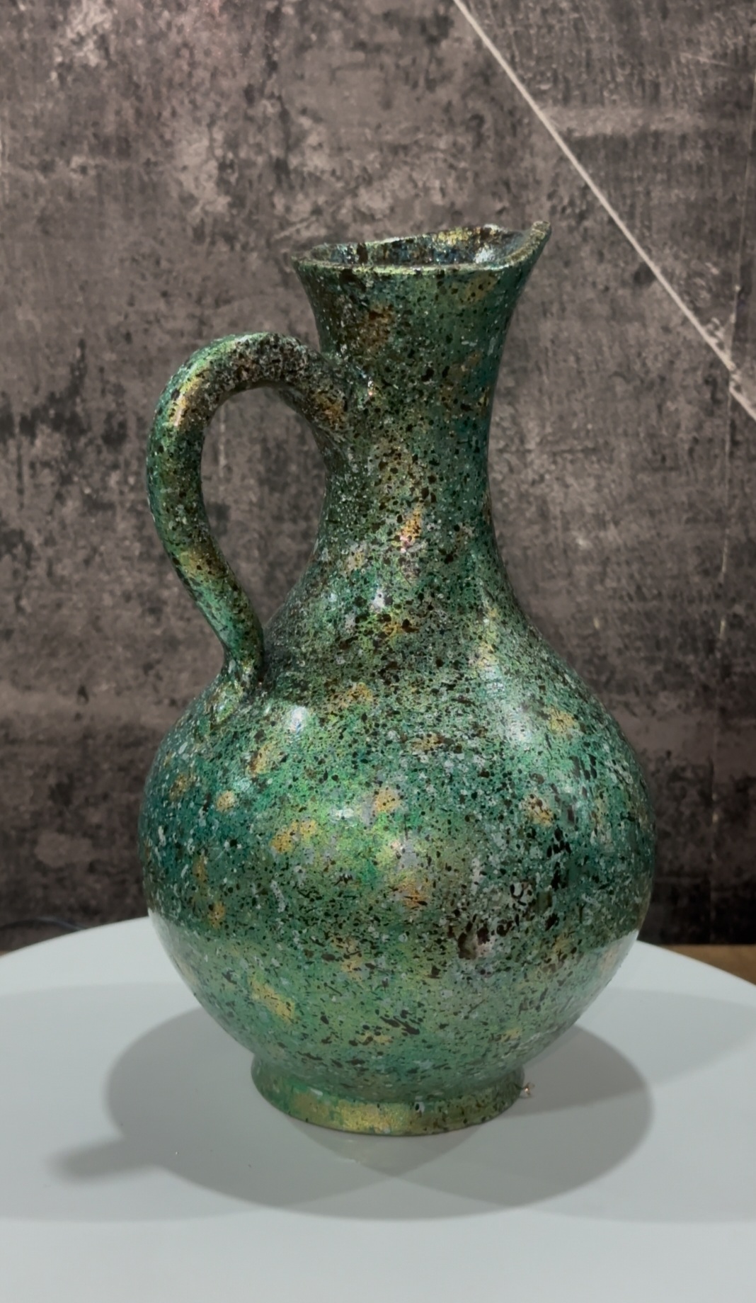 ظروف دکوری و پتینه