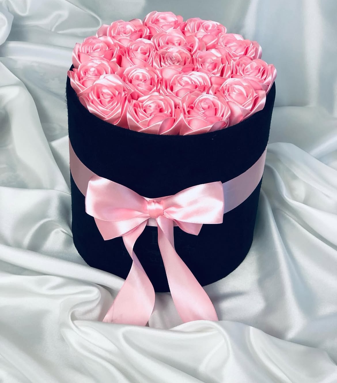 دسته گل باکس گل