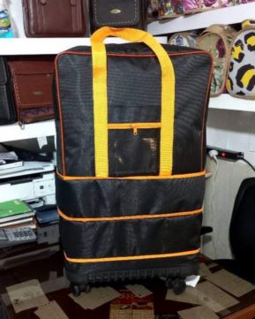 ساک مسافرتی 