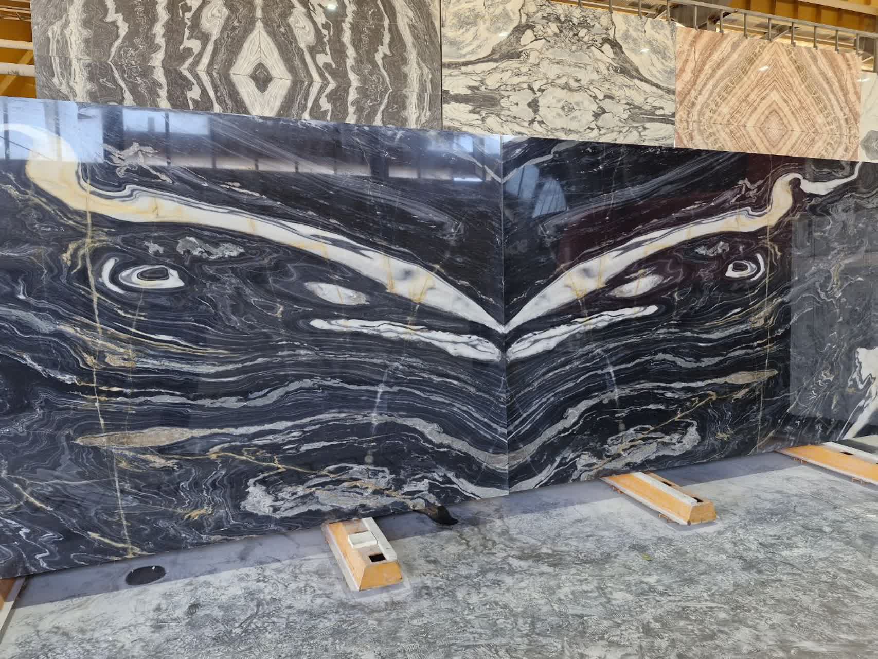 سنگ ساختمانی الحجر