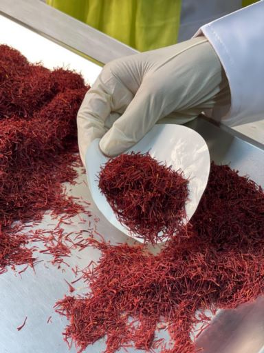 زعفران اصلي سوبر ایراني