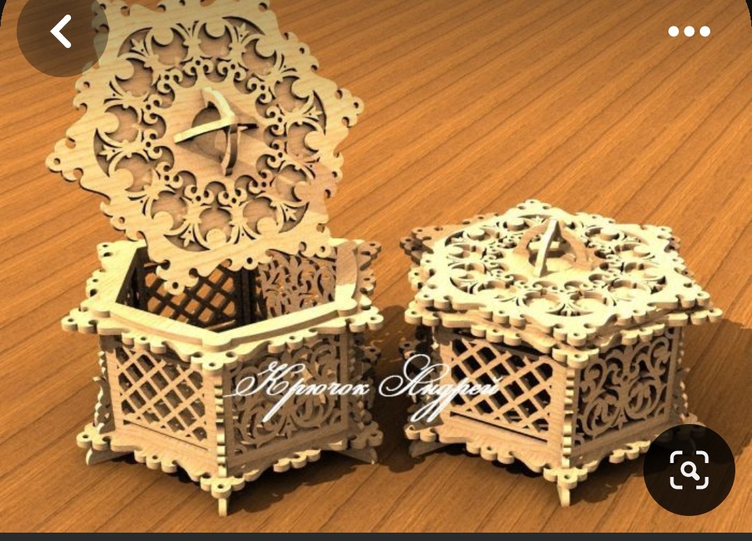 لنج چوبی