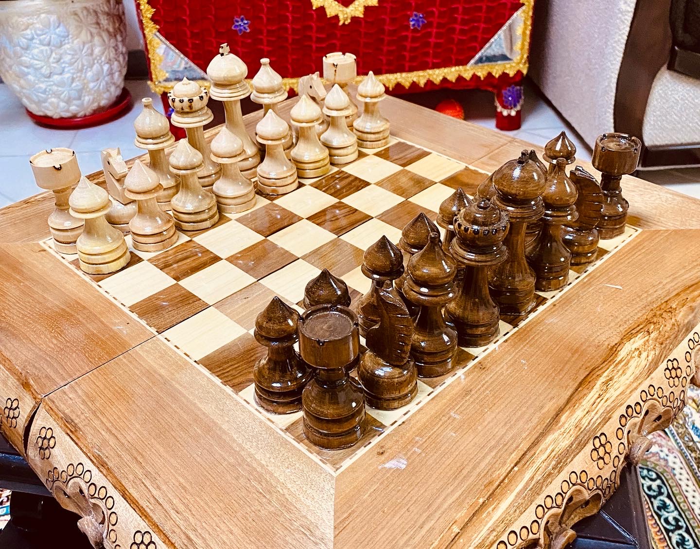 صنایع دستی یگانه
