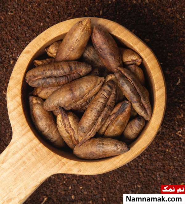 قهوه هسته خرما اصل