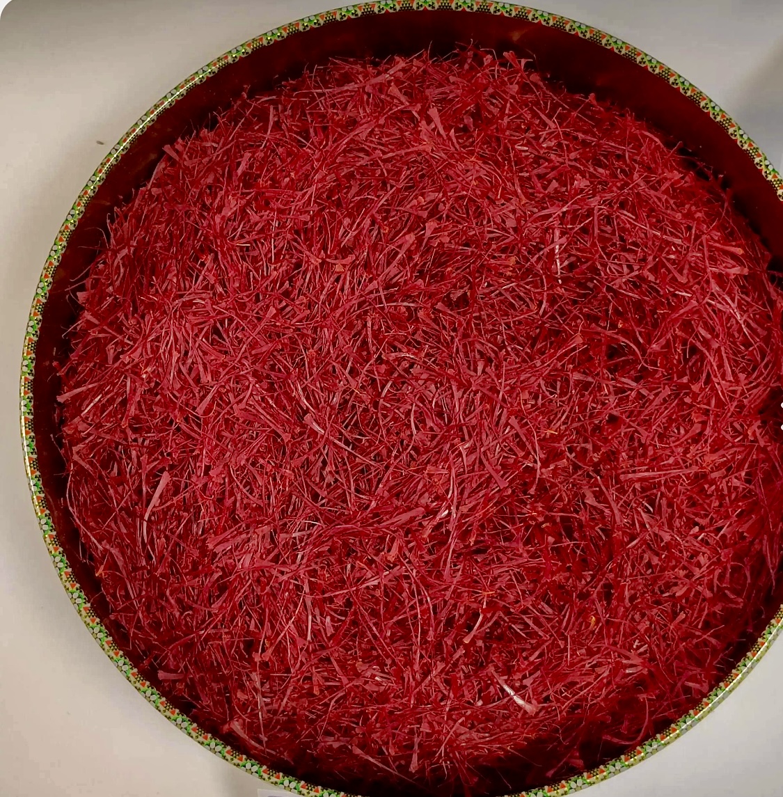 فروش زعفران سوپر نگین اتویی