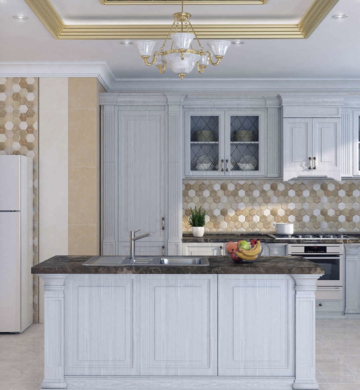 کاشی و سرامیک یزد