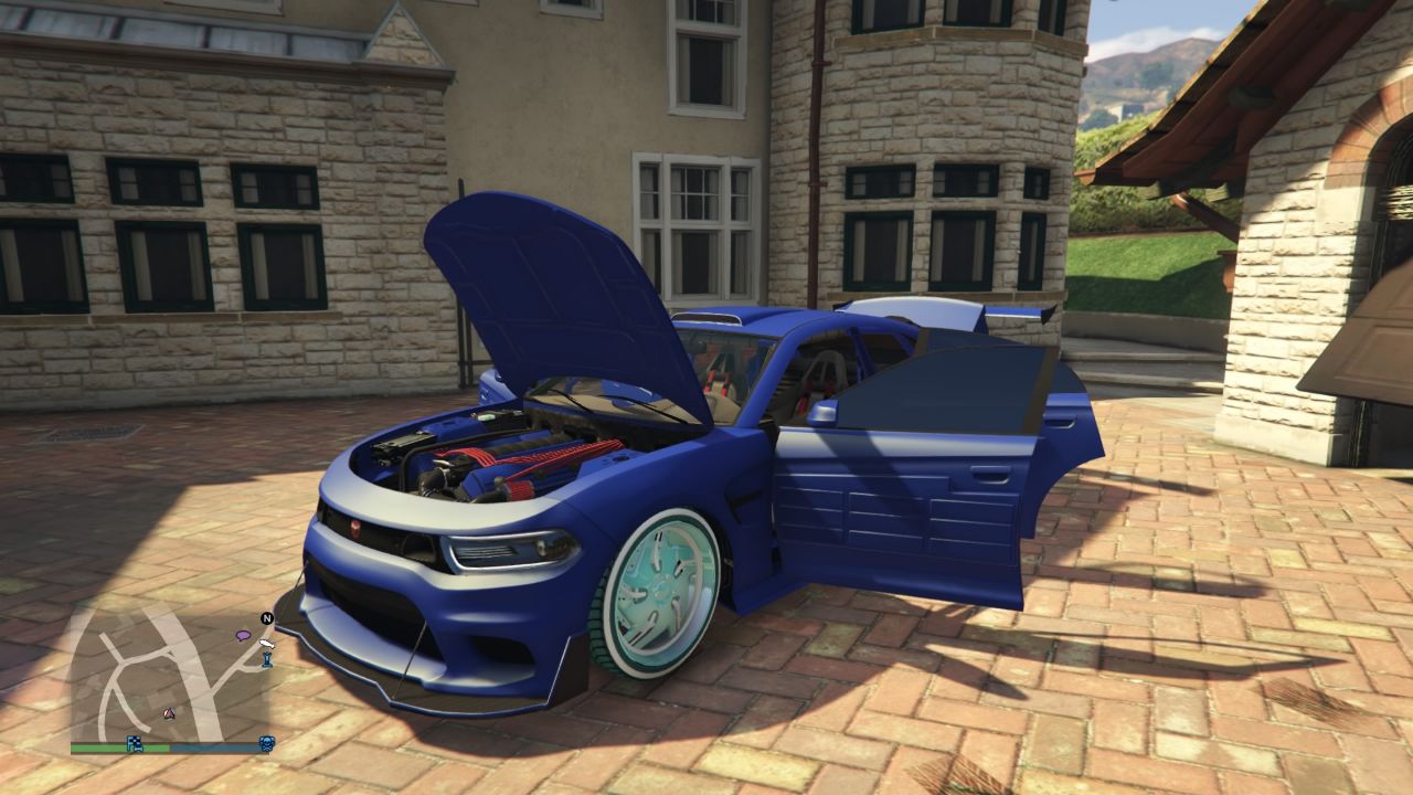 خدمات GTA ONLINE 