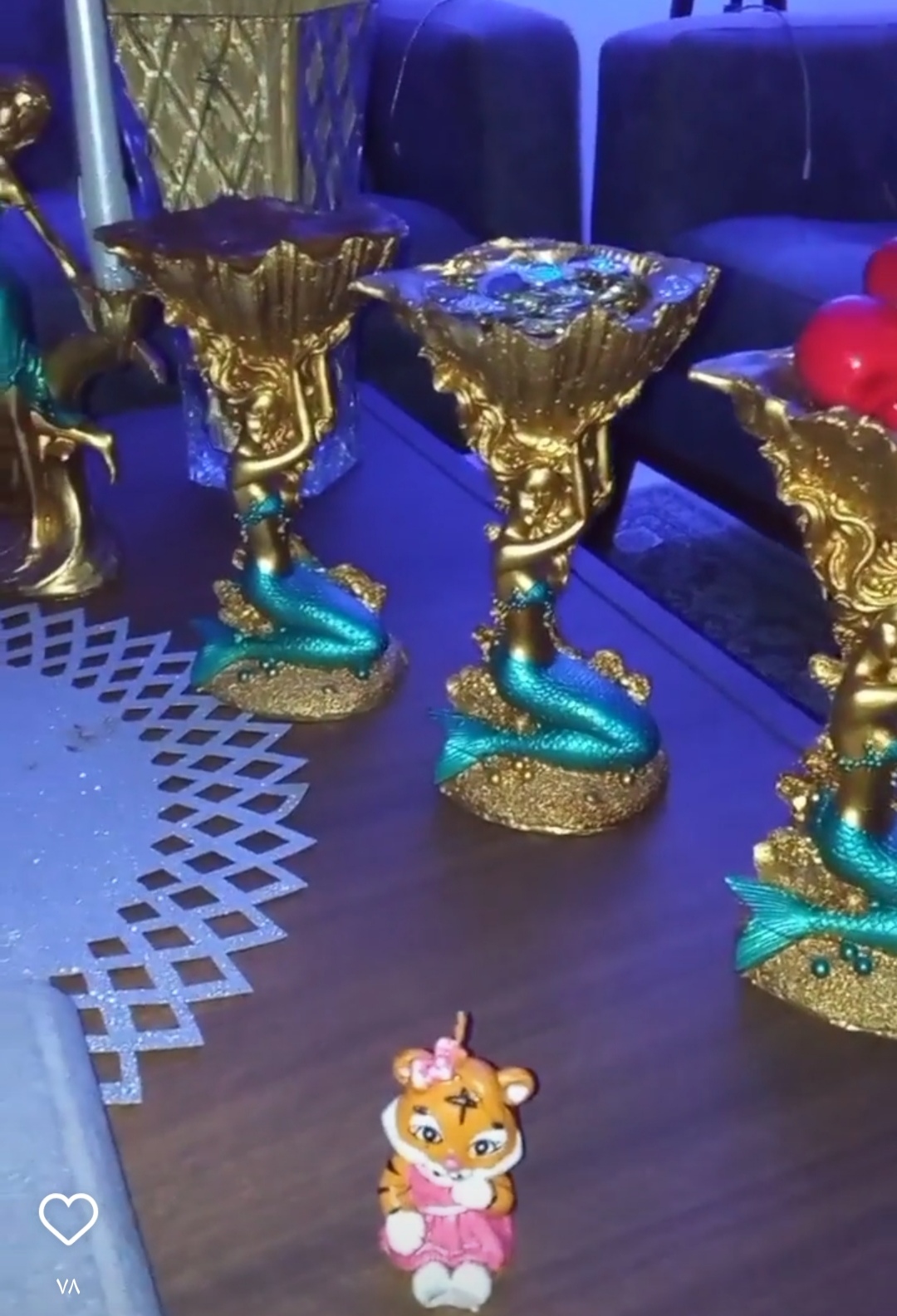 هفت سین فرشته 