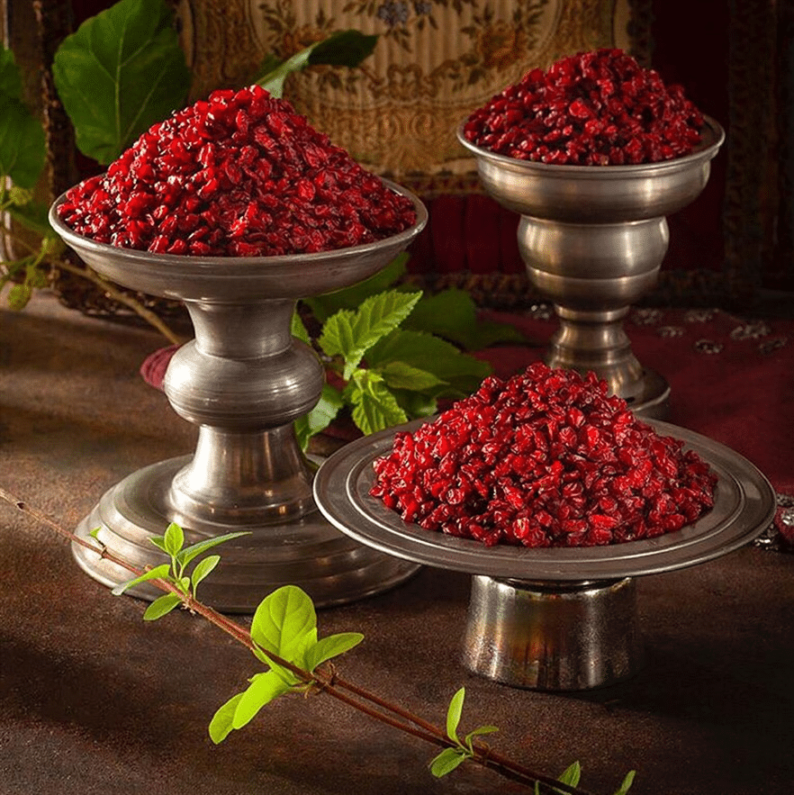 زرشک ناب ایرانی