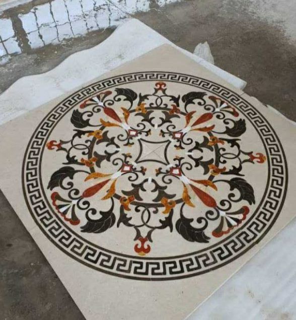 تولید سنگ معرق