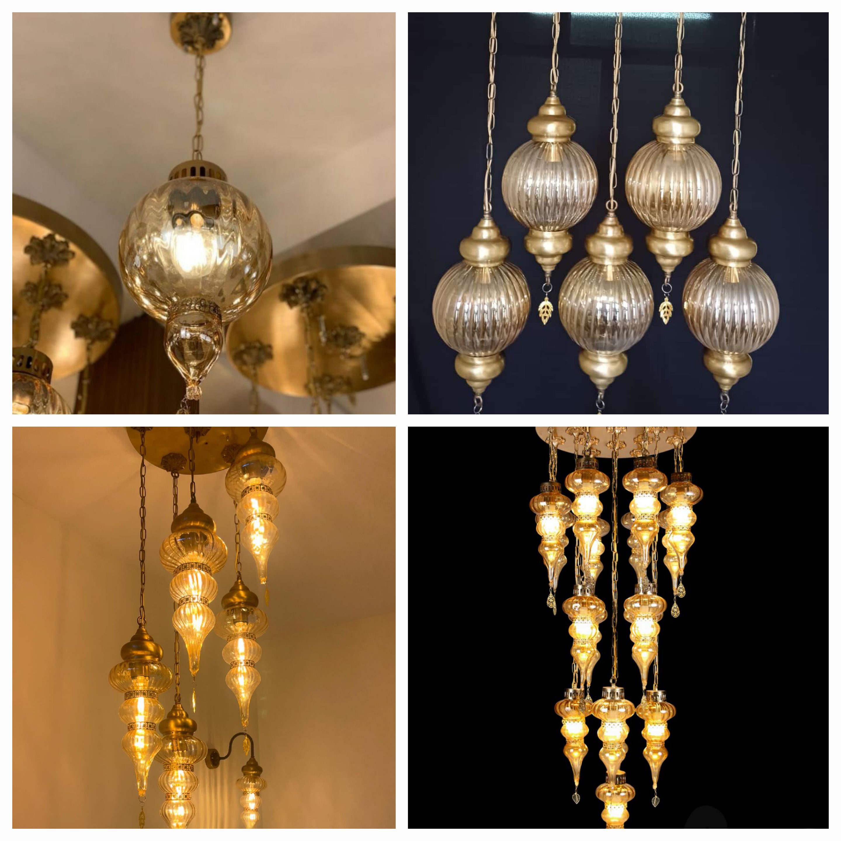 لوستر مراکشی