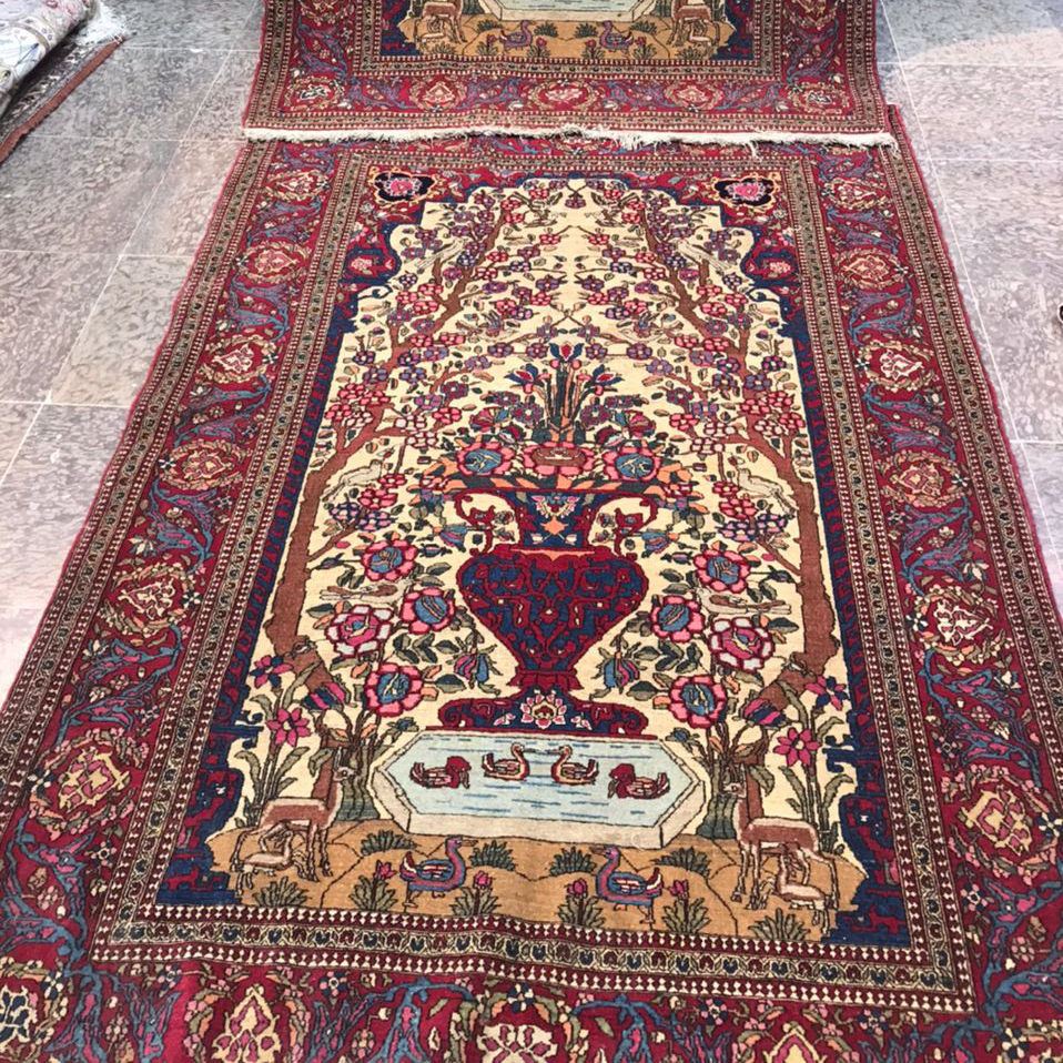 خرید و فروش انواع فرشهای دستبافت 