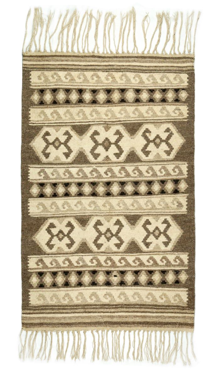 گلیم دستباف ایرانی 