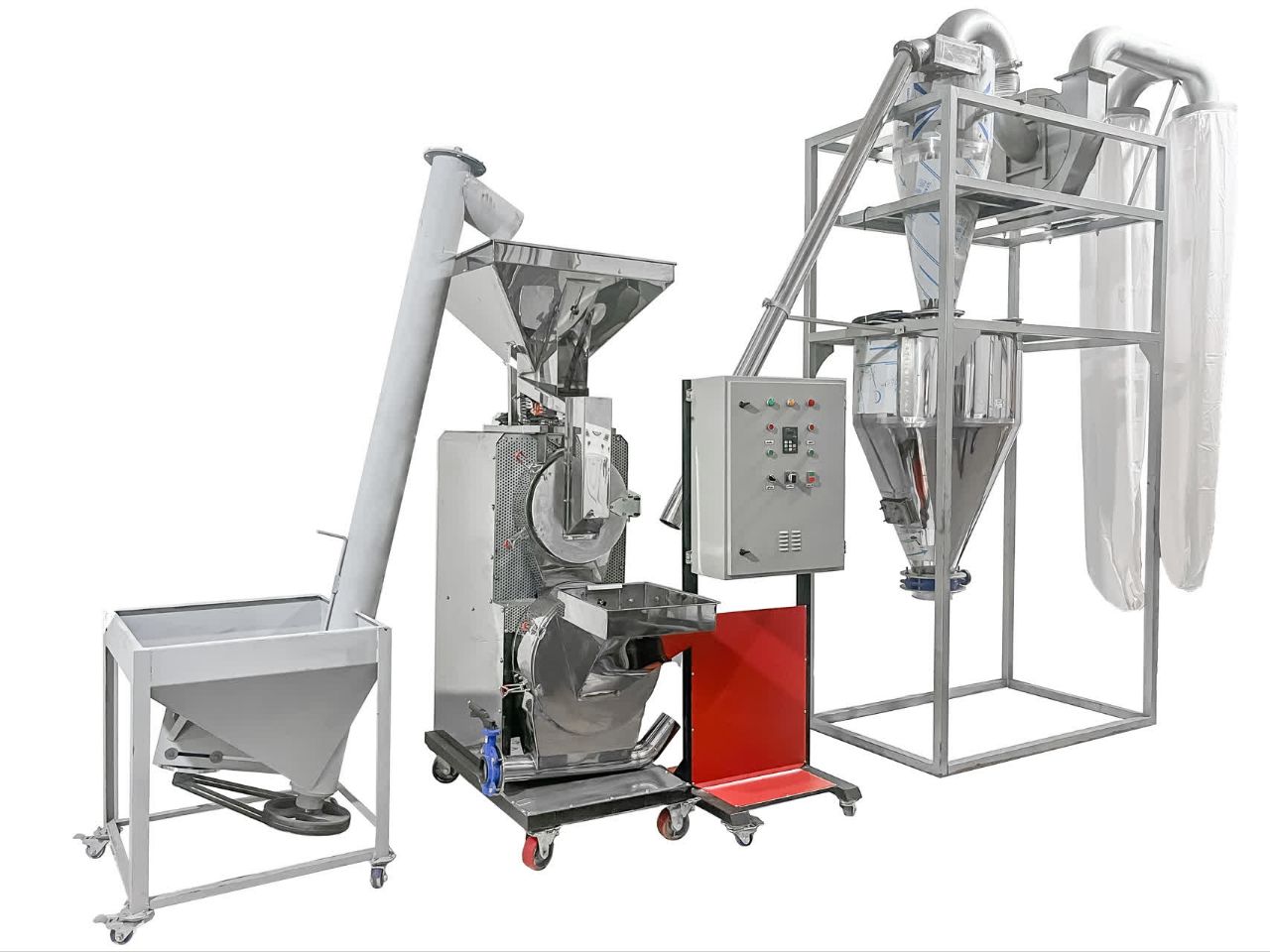 High-Quality Industrial Grinders