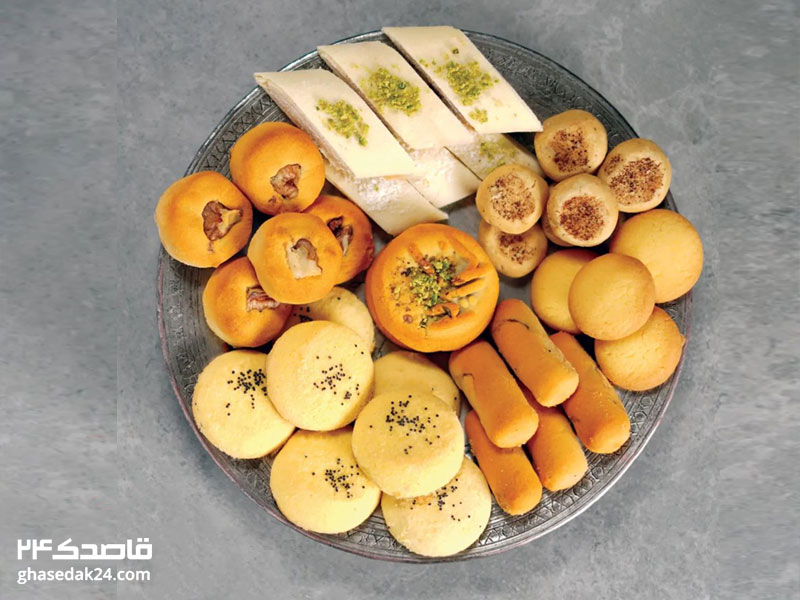انواع شیرینیجات سنتی