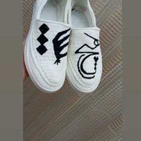 کفض و کیف دست دوز 