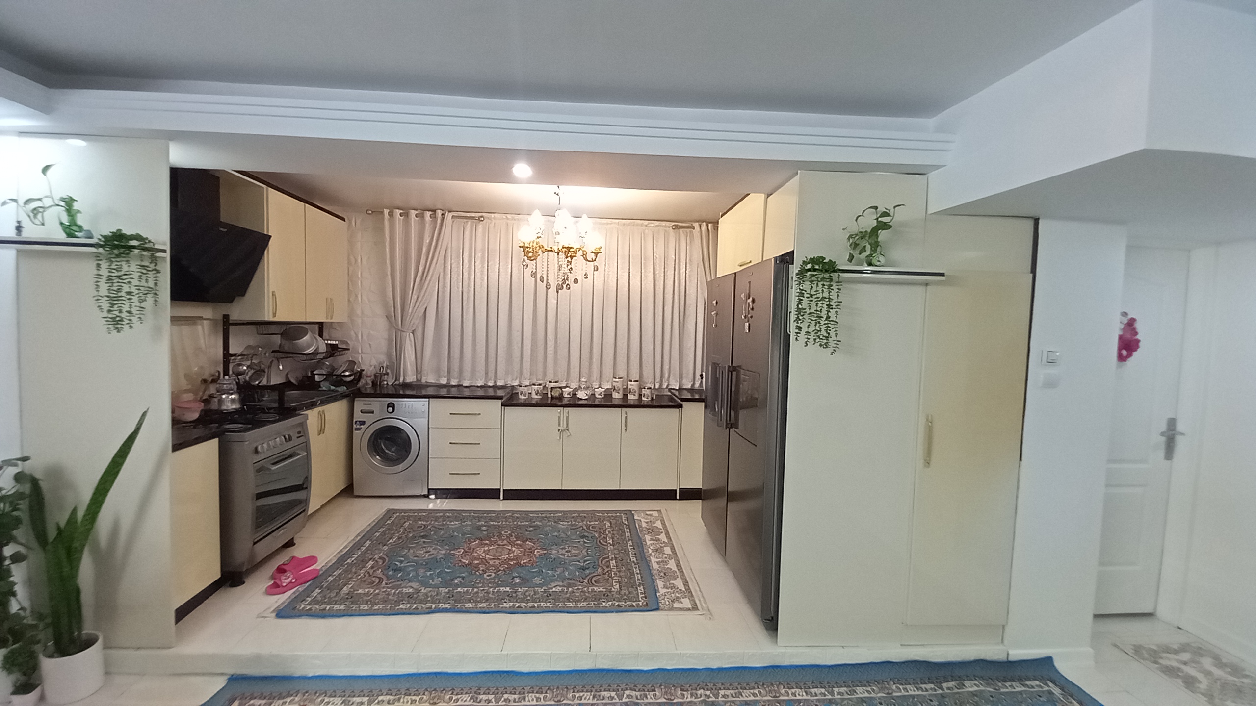 اپارتمان ۹۲متری