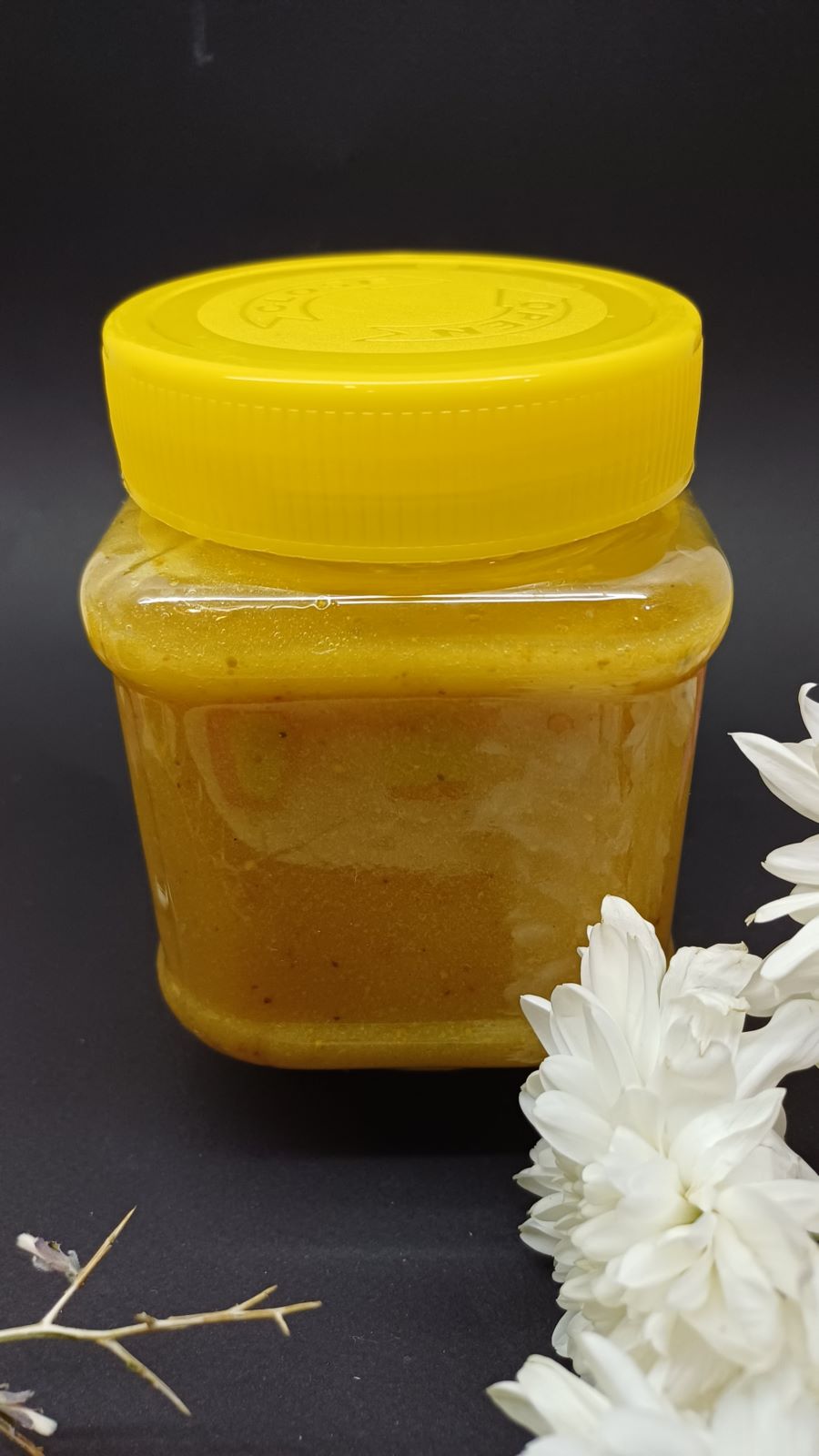 عسل و پسته سرحد