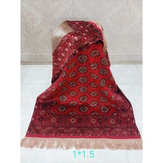 فرش دستبافت دورو