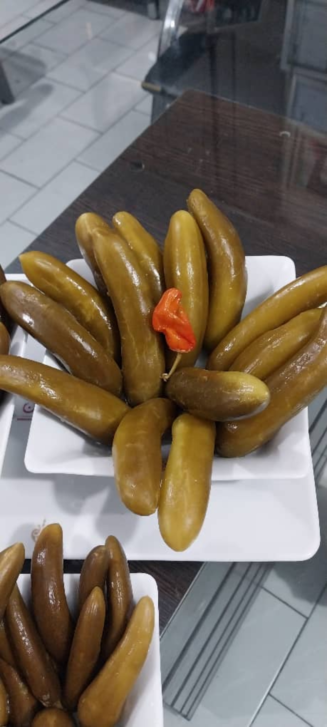 خیارشور اورگانیک
