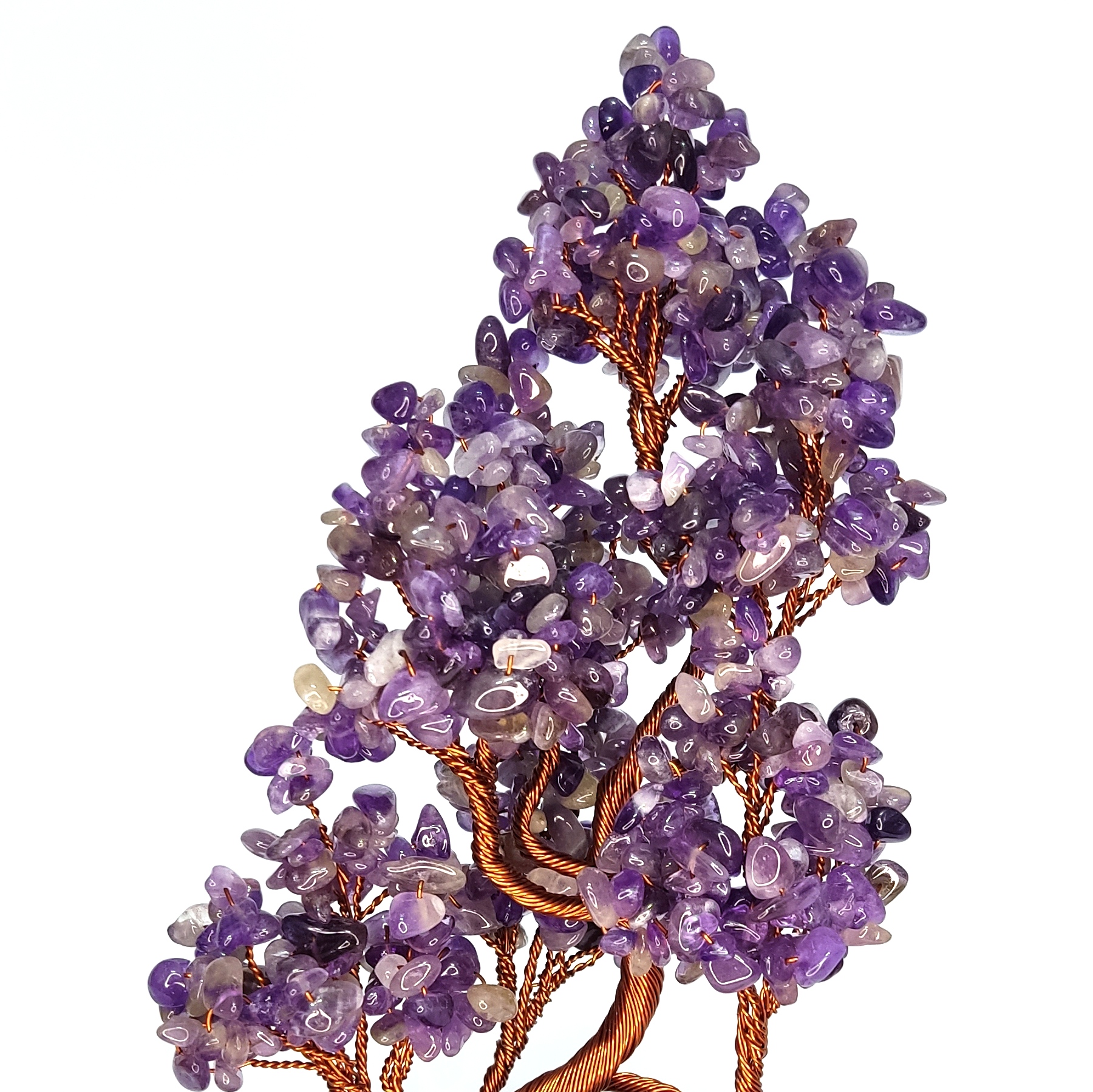 درختچه سنگی قیمتی 