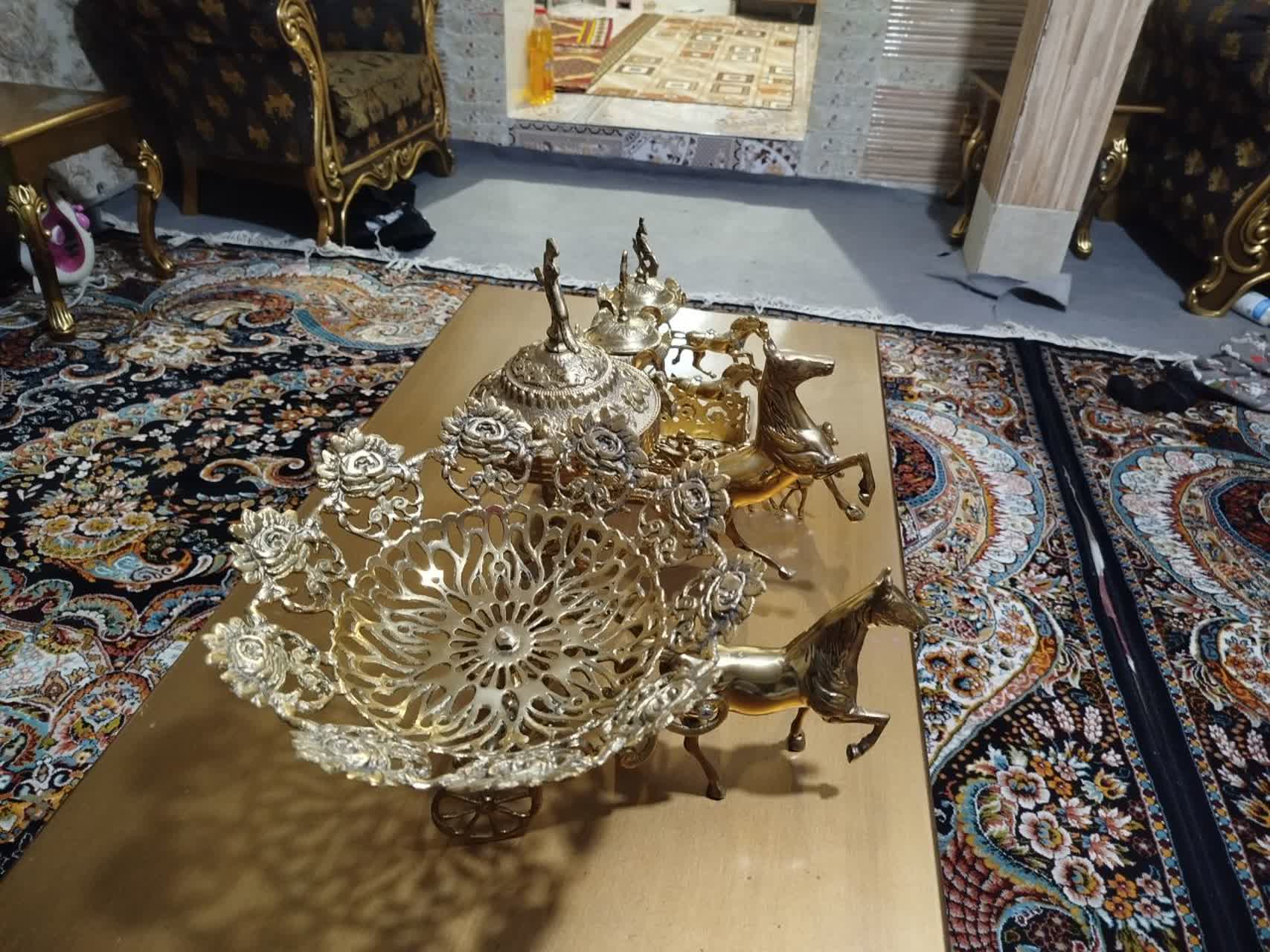 ست کامل پذیرایی 
