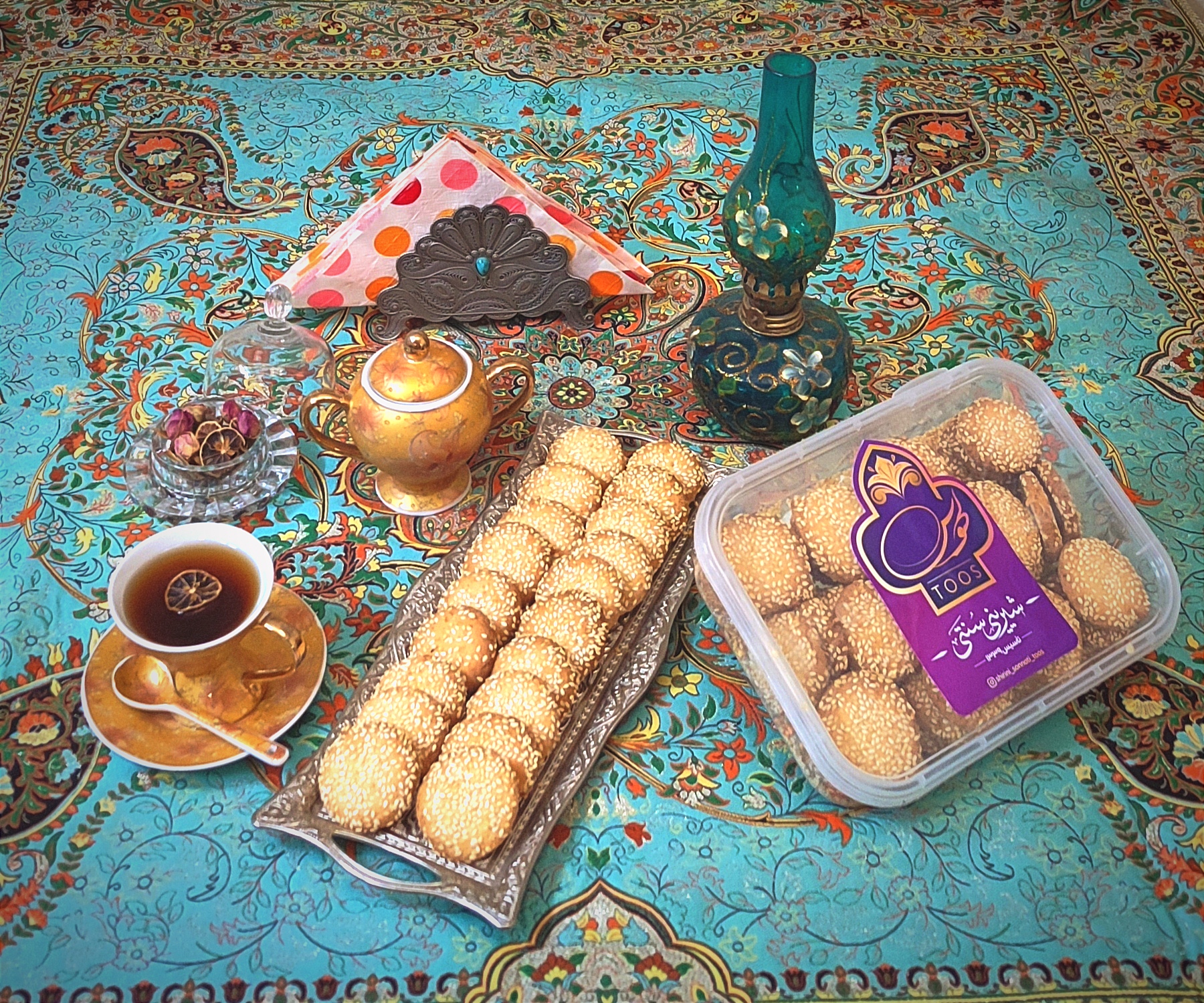 شیرینی سنتی طوس