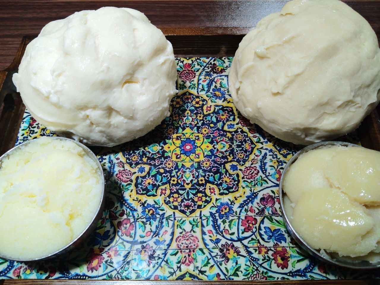 روغن حیوانی اعلا گوسفندی