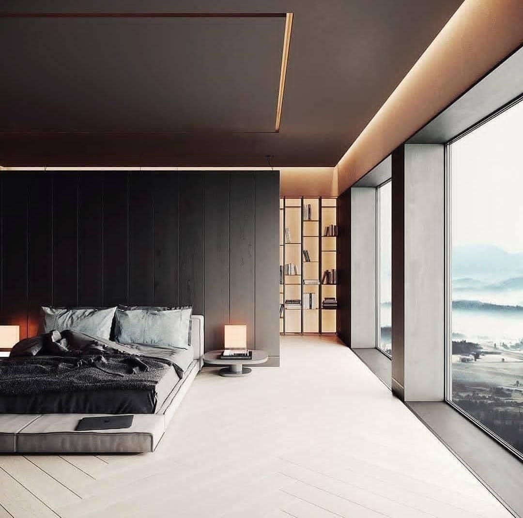 INTERIOR & EXTERIOR DESIGN