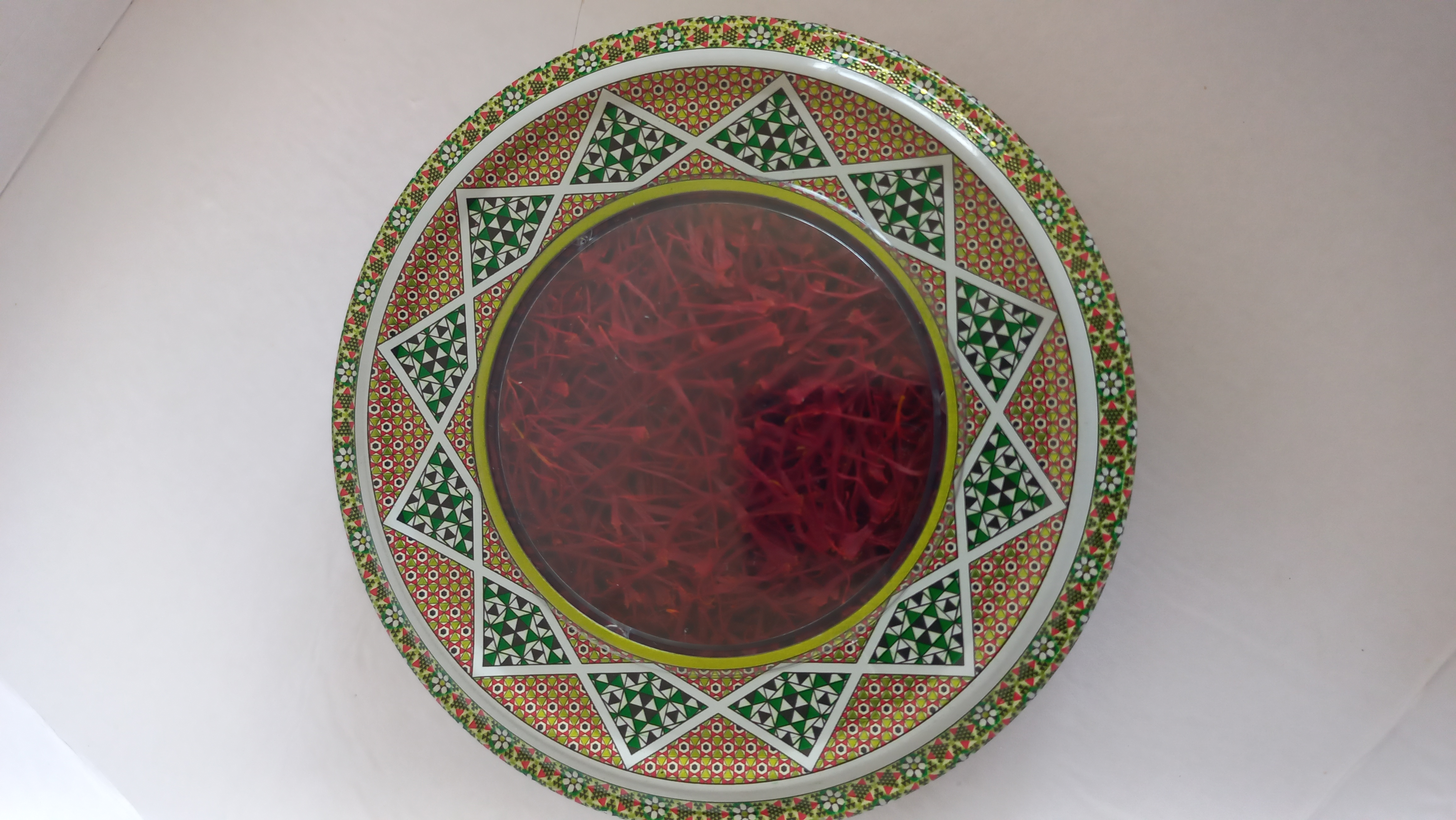 زعفران ارگانیک