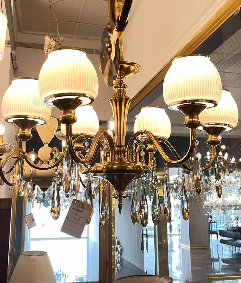 صنایع روشنایی حور 