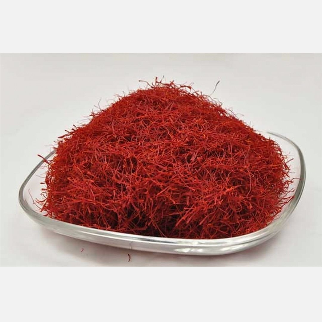 زعفران و زرشک و عسل