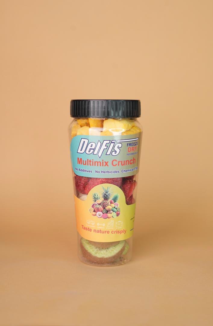 کارخانه تولیدی میوه و بستنی خشک 