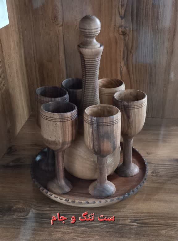 صنایع دستی چوبی