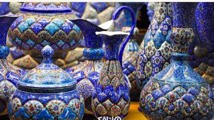 صنایع دستی اصفهان 
