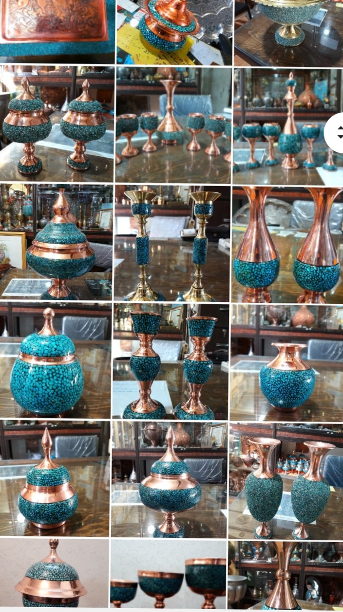  ظروف فیروزکوبی 