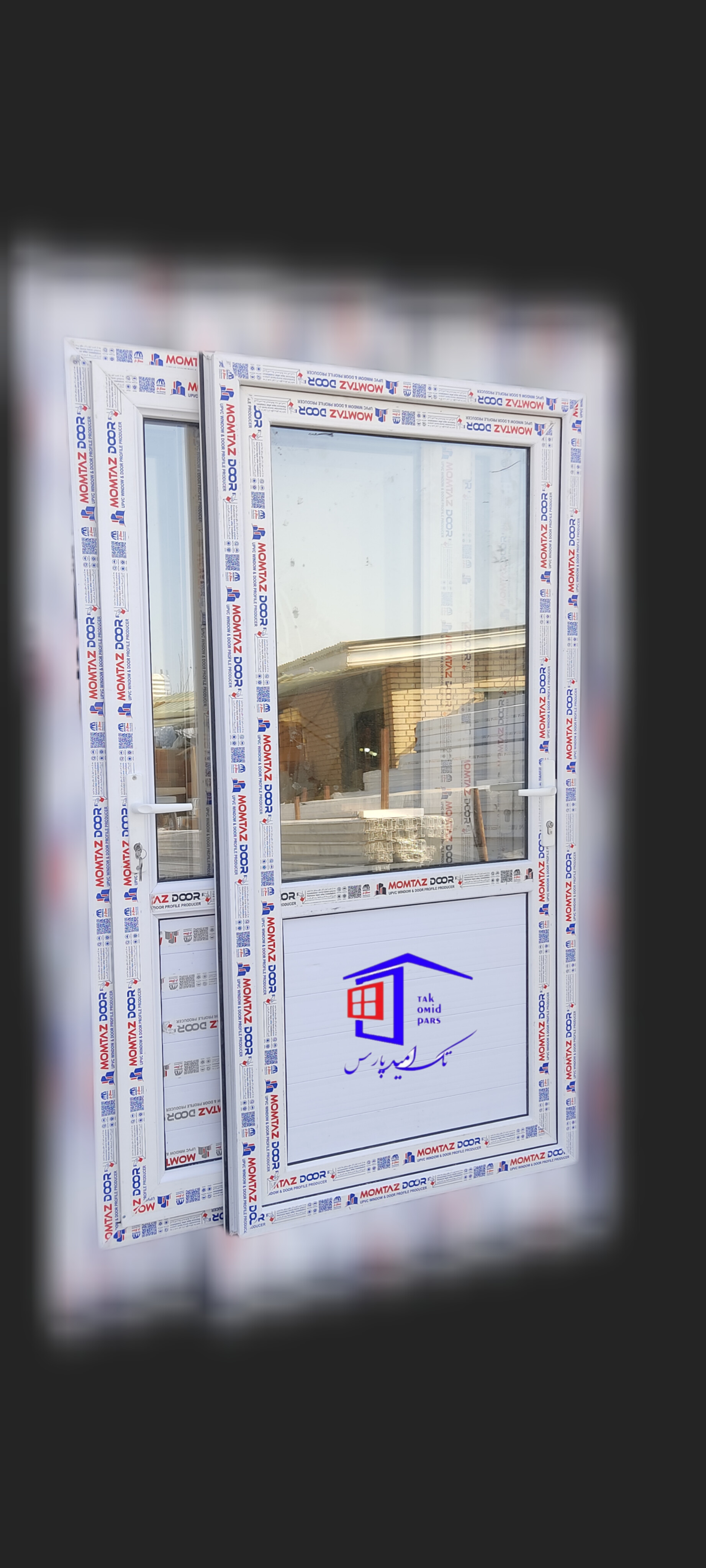 درب و پنجره upvc