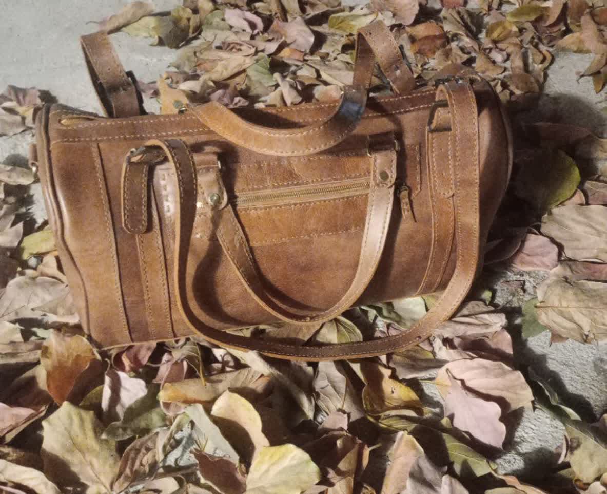 محصولات چرمی 