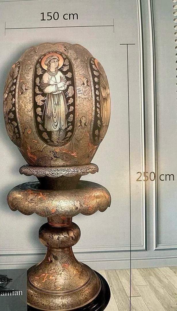 آثار نفیس هنری