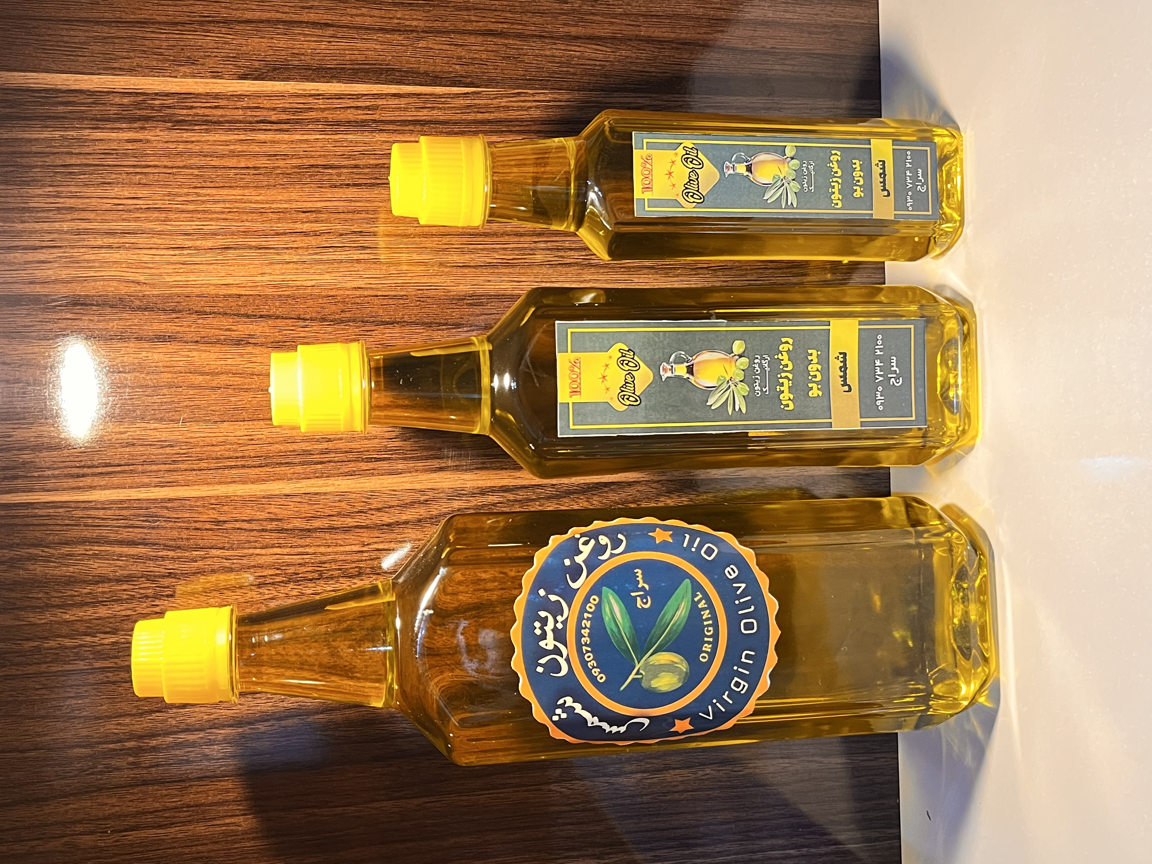 روغن زیتون
