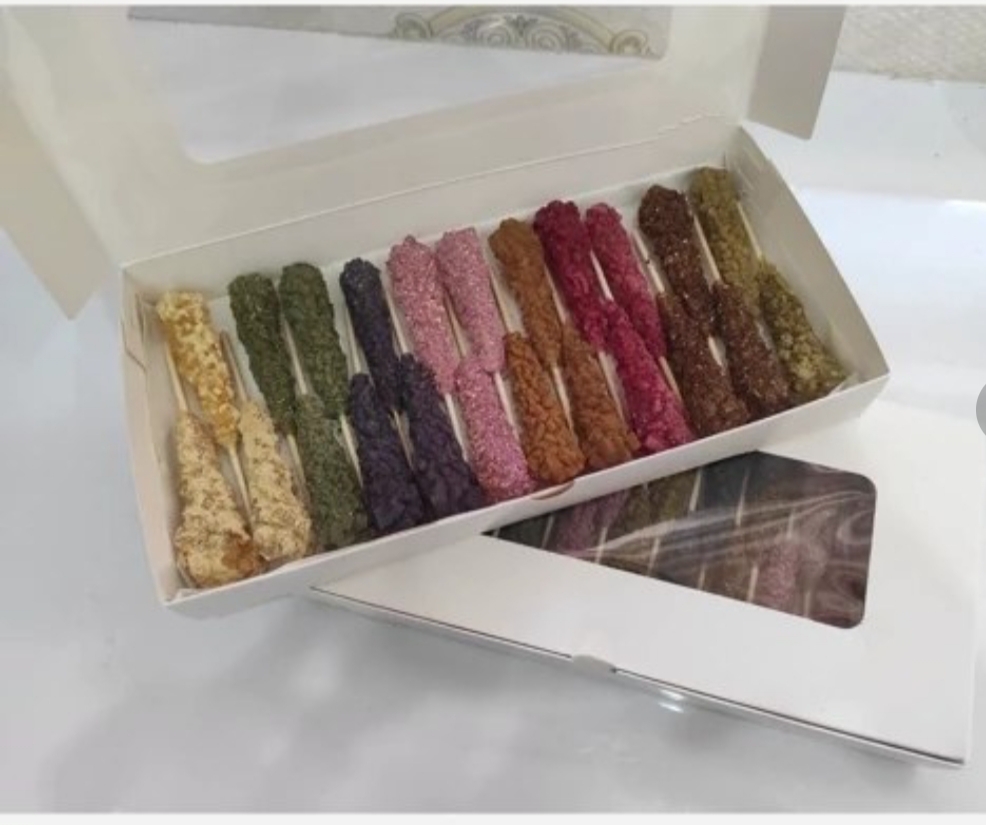 شاخه نبات دمنوشی