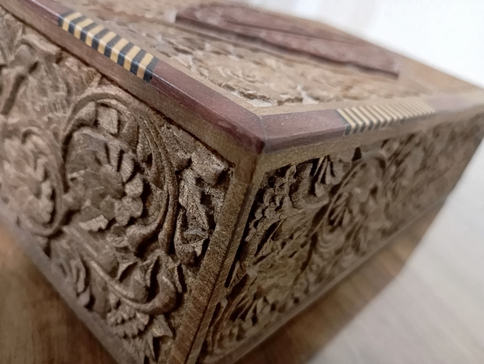 جادستمالی منبت