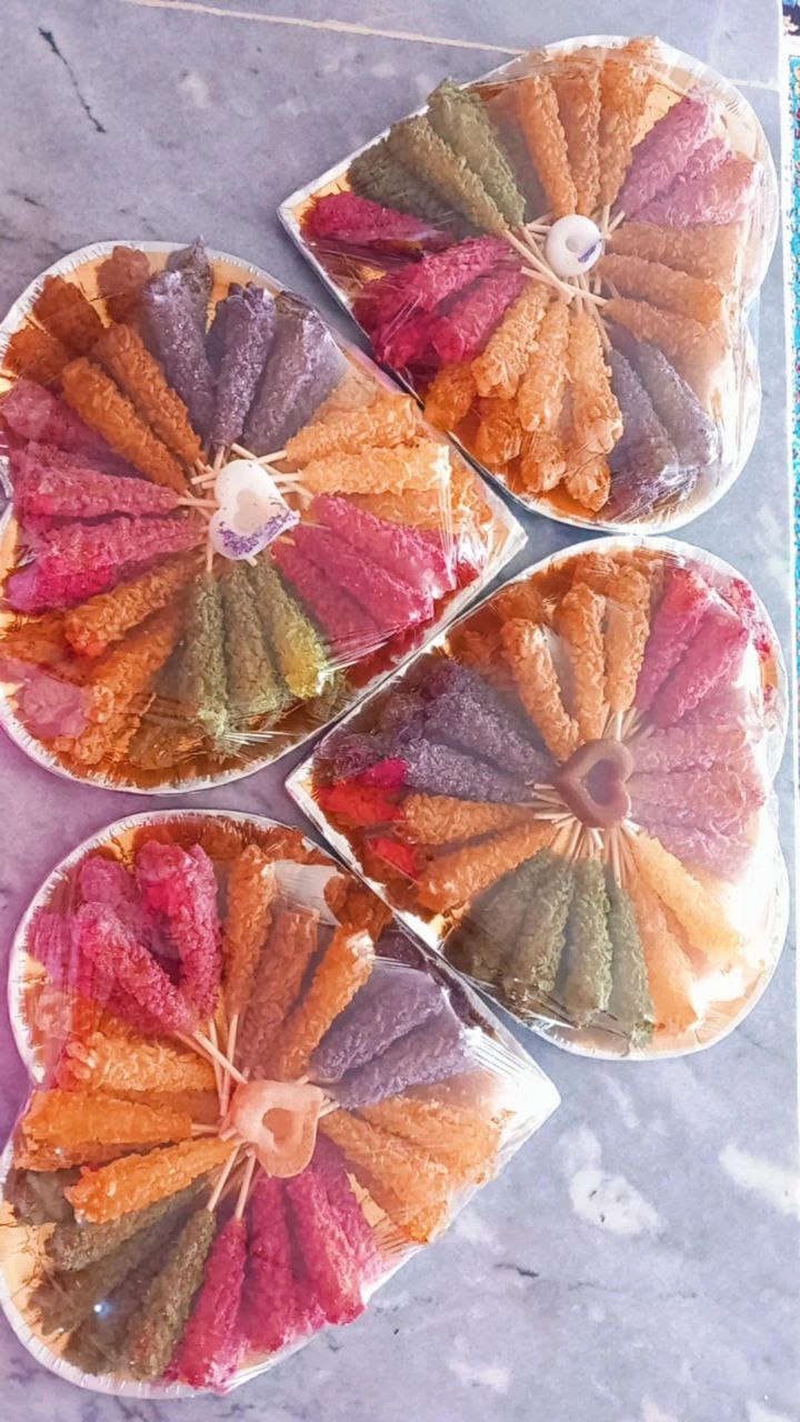 قند و نبات گیاهی 