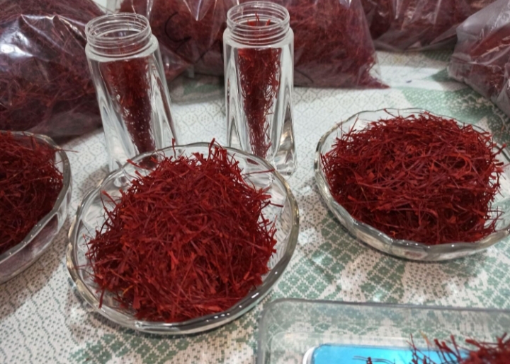 زعفران درجه ۱