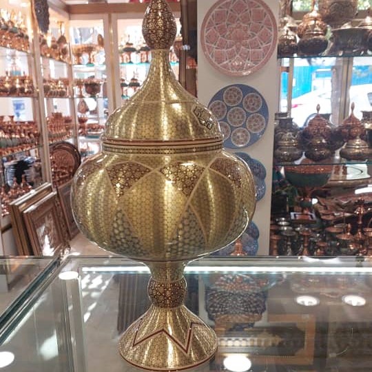 صنایع دستی فاخر و آنتیک